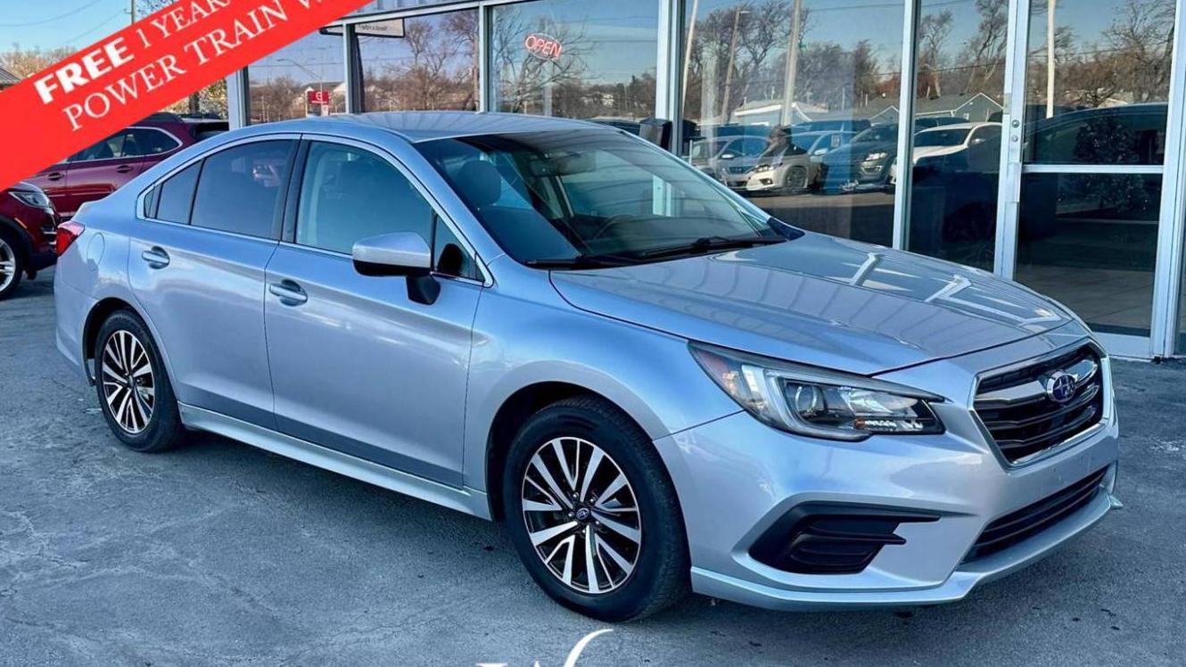 SUBARU LEGACY 2018 4S3BNAC60J3004808 image