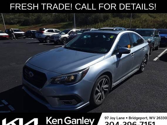 SUBARU LEGACY 2018 4S3BNAS67J3022630 image SUBARU LEGACY 2018 4S3BNAS67J3022630 image