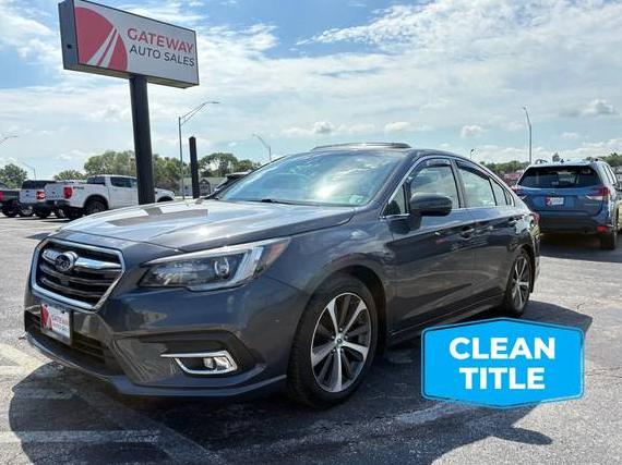 SUBARU LEGACY 2018 4S3BNAN67J3002843 image