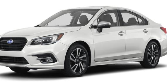 SUBARU LEGACY 2018 4S3BNAS69J3011533 image