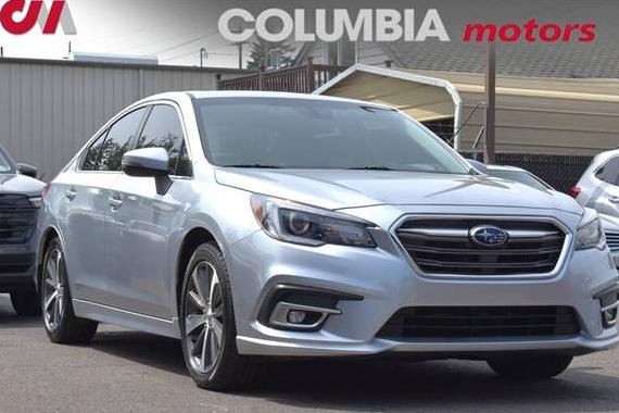 SUBARU LEGACY 2018 4S3BNAN65J3045402 image
