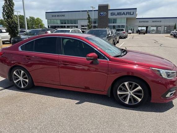 SUBARU LEGACY 2018 4S3BNAN62J3012647 image