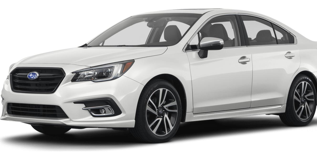 SUBARU LEGACY 2018 4S3BNAS64J3013142 image