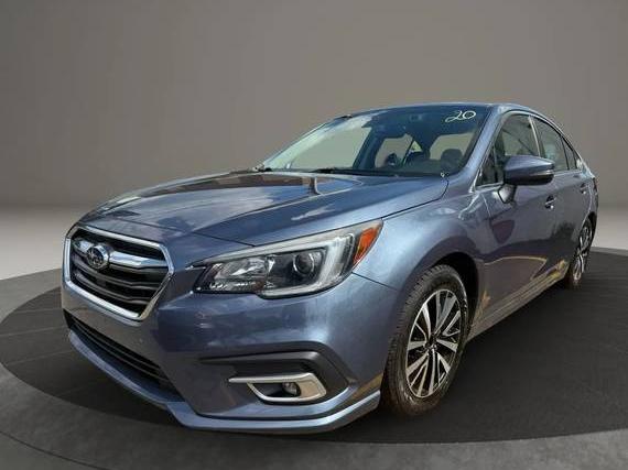 SUBARU LEGACY 2018 4S3BNAF69J3022820 image