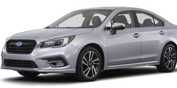 SUBARU LEGACY 2018 4S3BNAS66J3021923 image
