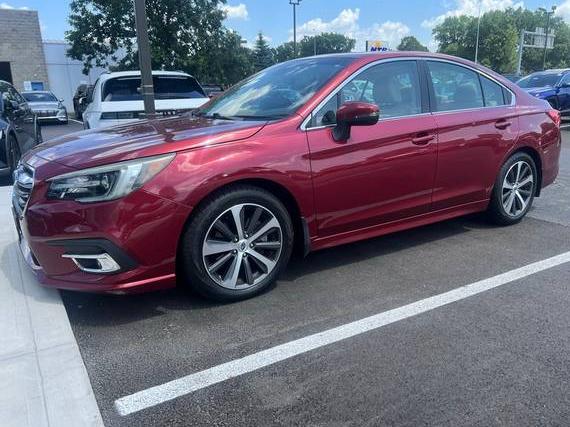 SUBARU LEGACY 2018 4S3BNEN69J3017836 image
