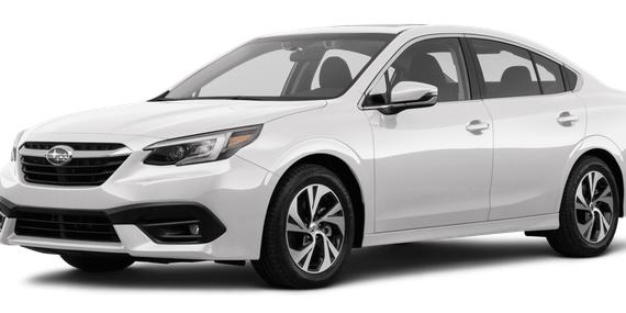 SUBARU LEGACY 2021 4S3BWAF6XM3011505 image