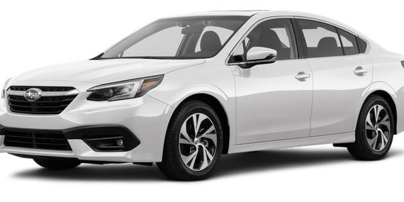 SUBARU LEGACY 2021 4S3BWAC67M3013782 image