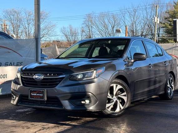 SUBARU LEGACY 2021 4S3BWAD66M3011164 image SUBARU LEGACY 2021 4S3BWAD66M3011164 image