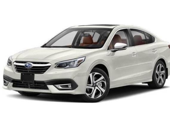 SUBARU LEGACY 2021 4S3BWGP61M3019395 image