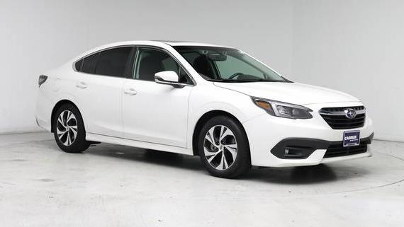 SUBARU LEGACY 2021 4S3BWAF64M3011225 image