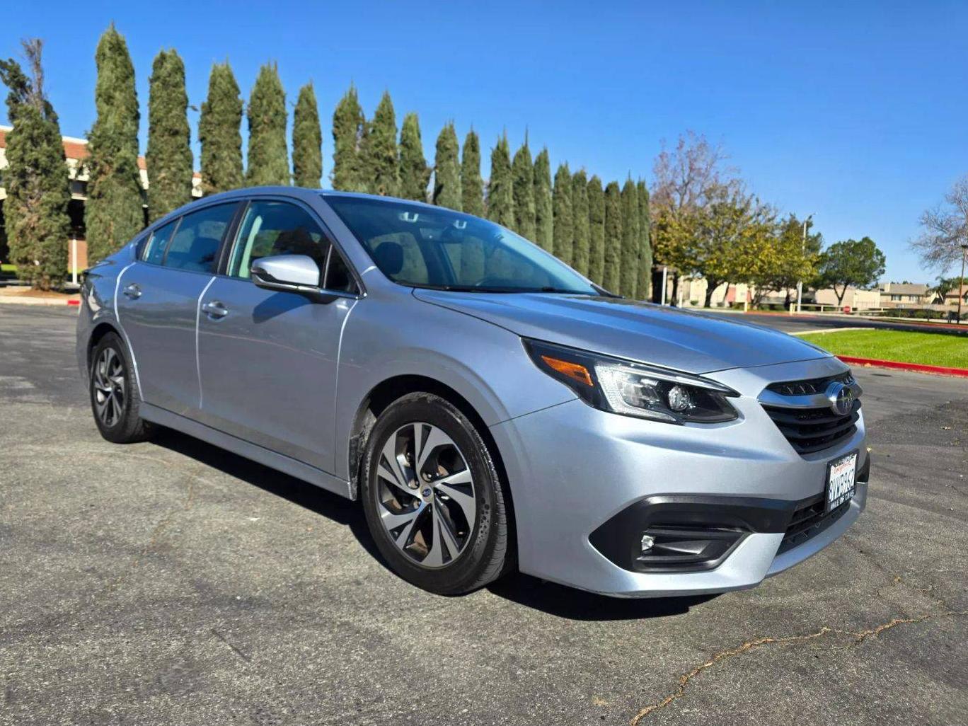 SUBARU LEGACY 2021 4S3BWAF60M3013540 image