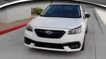 SUBARU LEGACY 2021 4S3BWAH61M3012149 image