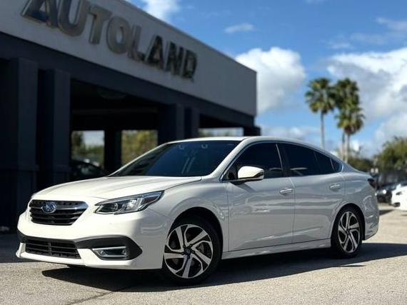 SUBARU LEGACY 2021 4S3BWAN63M3010049 image