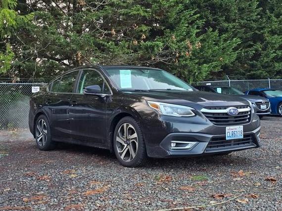 SUBARU LEGACY 2021 4S3BWAN64M3011758 image SUBARU LEGACY 2021 4S3BWAN64M3011758 image