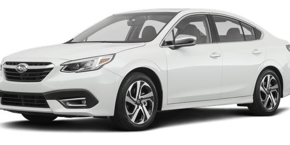 SUBARU LEGACY 2021 4S3BWGP62M3017106 image