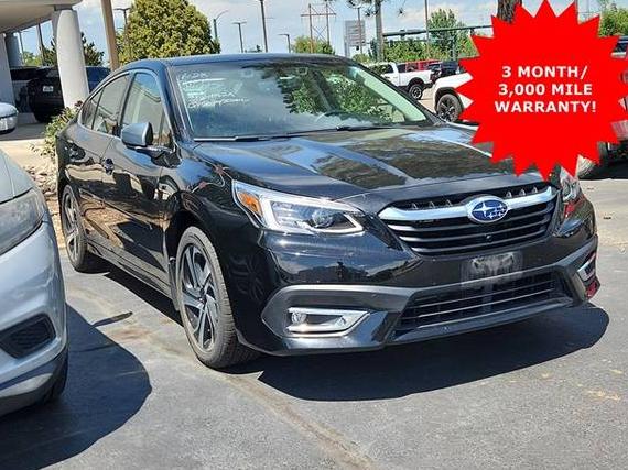 SUBARU LEGACY 2021 4S3BWGP68M3004859 image