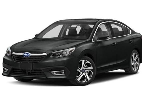 SUBARU LEGACY 2021 4S3BWAN63M3005398 image