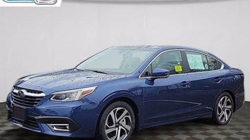 SUBARU LEGACY 2021 4S3BWAN60M3016715 image