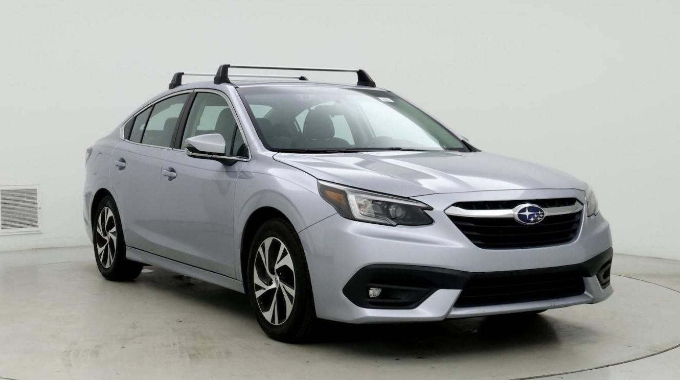 SUBARU LEGACY 2021 4S3BWAF66M3017169 image