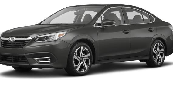 SUBARU LEGACY 2021 4S3BWGN62M3007386 image