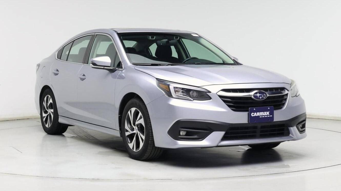 SUBARU LEGACY 2021 4S3BWAF60M3004272 image