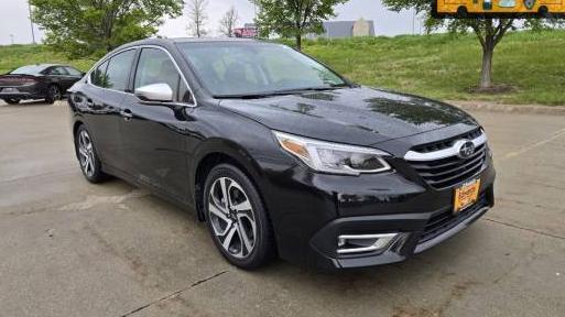 SUBARU LEGACY 2021 4S3BWGP64M3016927 image