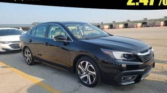 SUBARU LEGACY 2021 4S3BWAN62M3002122 image