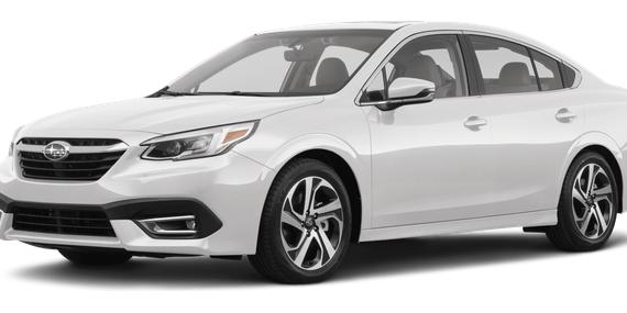 SUBARU LEGACY 2021 4S3BWAN61M3015931 image