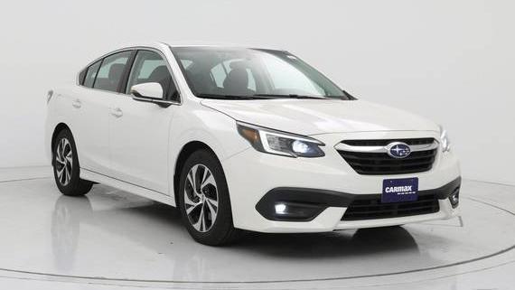 SUBARU LEGACY 2021 4S3BWAD69M3010090 image