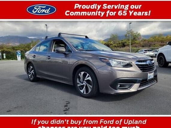 SUBARU LEGACY 2021 4S3BWAF69M3014315 image