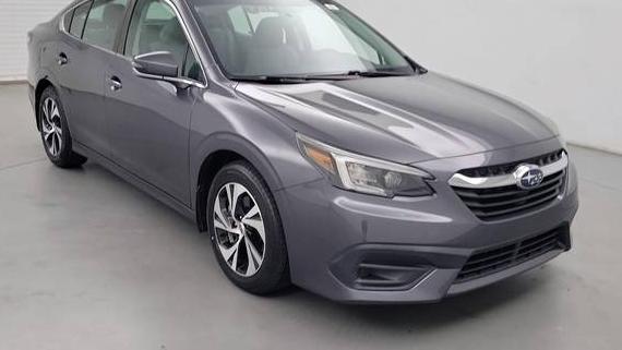 SUBARU LEGACY 2021 4S3BWAC62M3003659 image