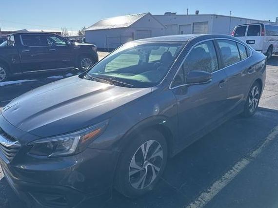 SUBARU LEGACY 2021 4S3BWAF63M3020840 image SUBARU LEGACY 2021 4S3BWAF63M3020840 image