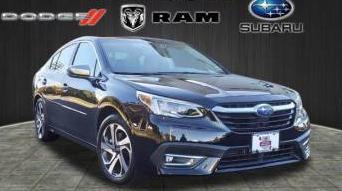 SUBARU LEGACY 2021 4S3BWGP6XM3007441 image