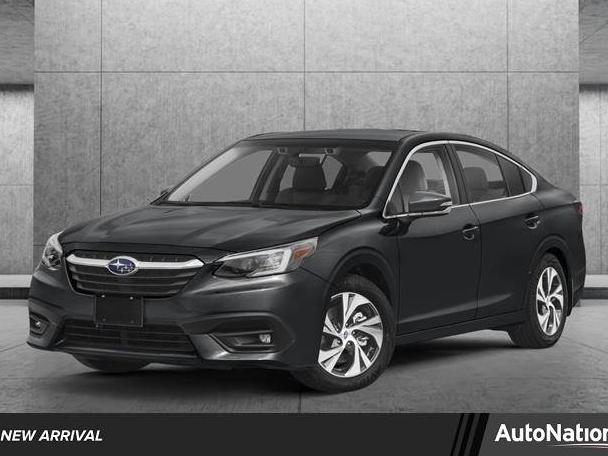 SUBARU LEGACY 2021 4S3BWAF60M3010590 image