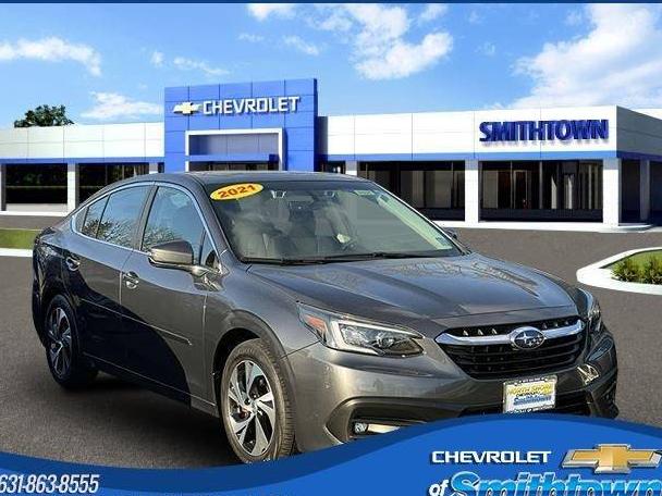 SUBARU LEGACY 2021 4S3BWAF68M3020722 image