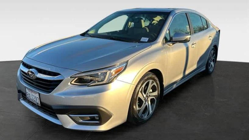 SUBARU LEGACY 2021 4S3BWAN6XM3005169 image