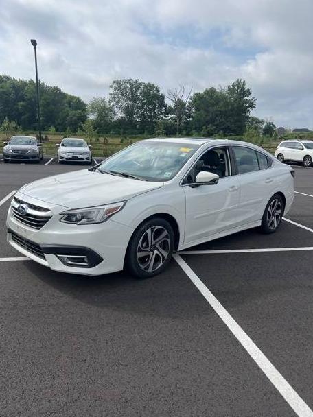 SUBARU LEGACY 2021 4S3BWAN68M3018227 image