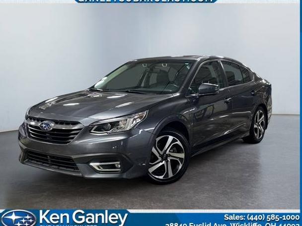 SUBARU LEGACY 2021 4S3BWGN68M3017095 image