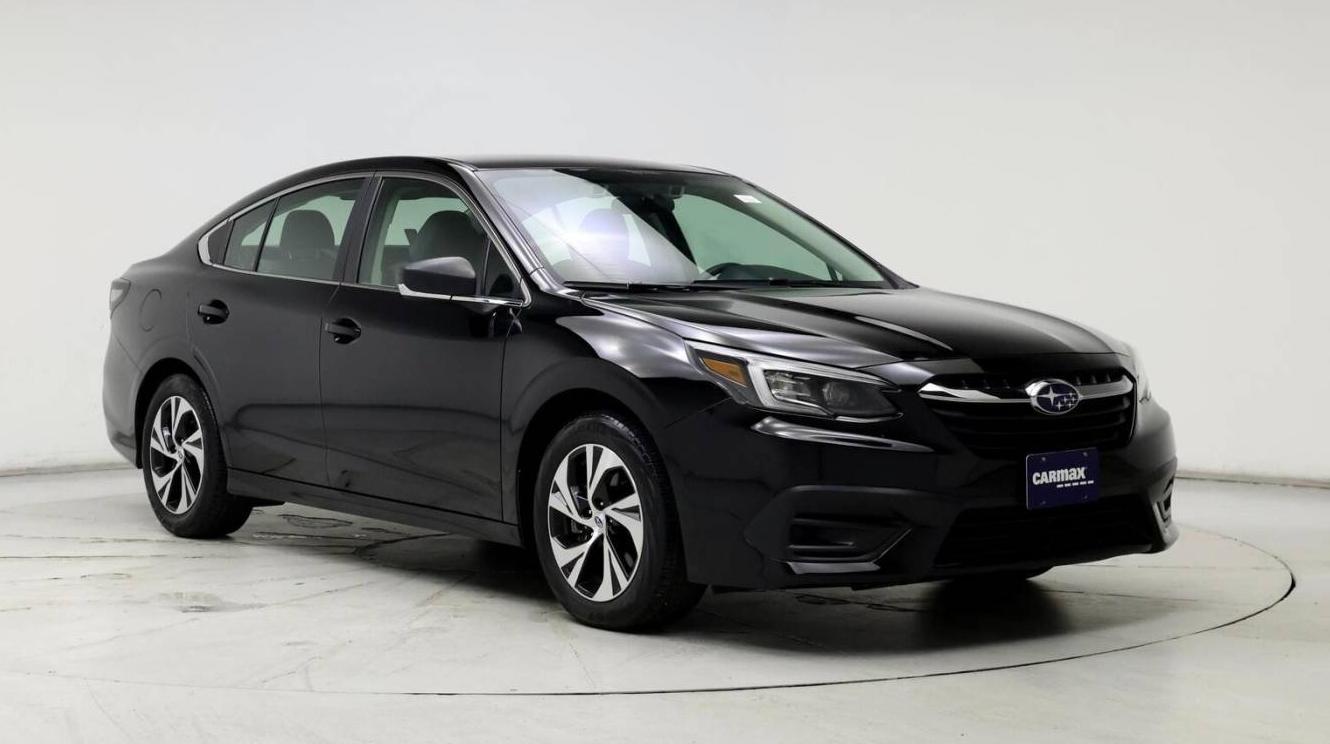 SUBARU LEGACY 2021 4S3BWAB6XM3003099 image