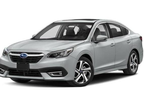 SUBARU LEGACY 2021 4S3BWAN65M3018492 image