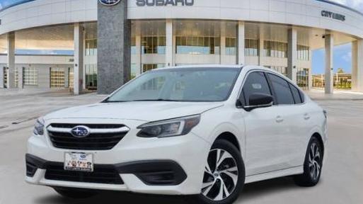 SUBARU LEGACY 2021 4S3BWAB60M3008571 image