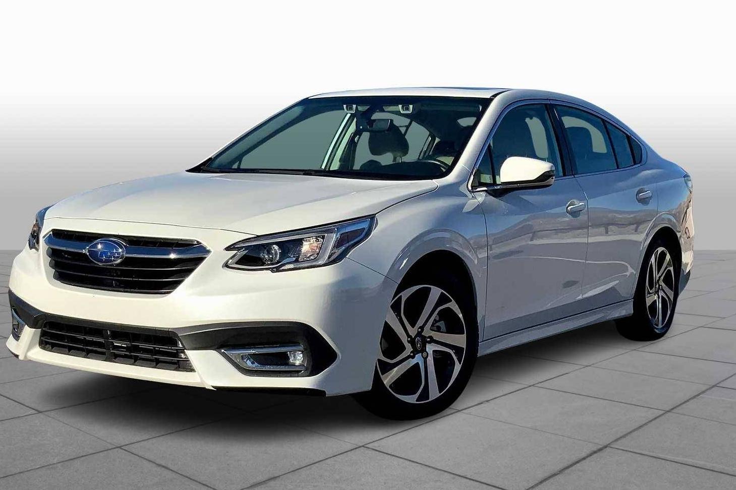 SUBARU LEGACY 2021 4S3BWGN66M3019539 image