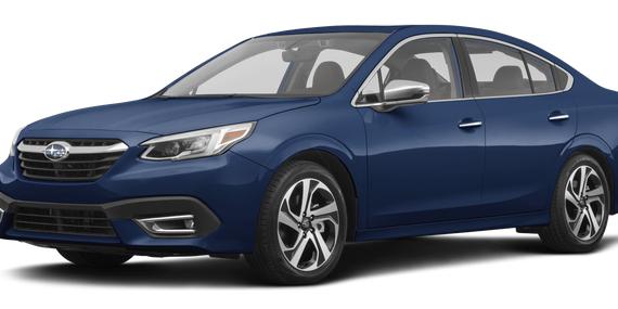SUBARU LEGACY 2021 4S3BWGP64M3009511 image