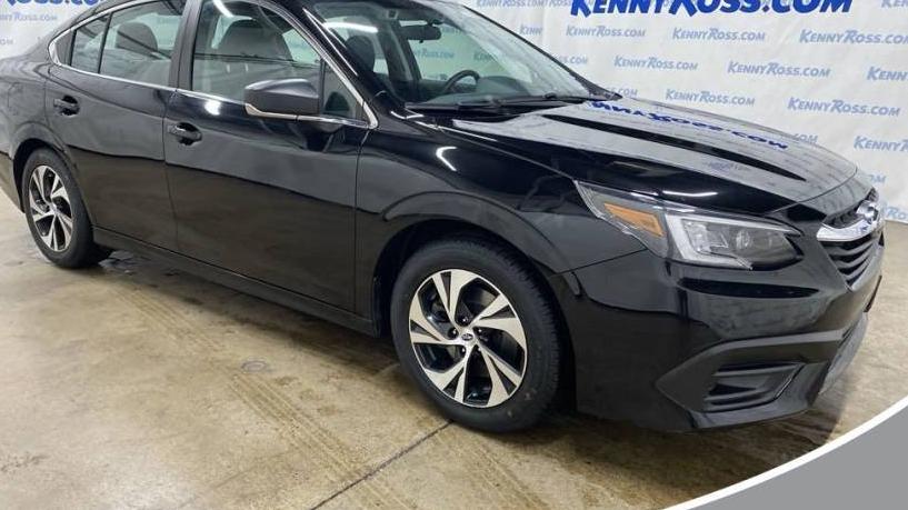 SUBARU LEGACY 2021 4S3BWAB60M3003516 image