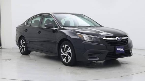 SUBARU LEGACY 2021 4S3BWAB69M3005720 image