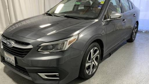 SUBARU LEGACY 2021 4S3BWGP68M3018700 image
