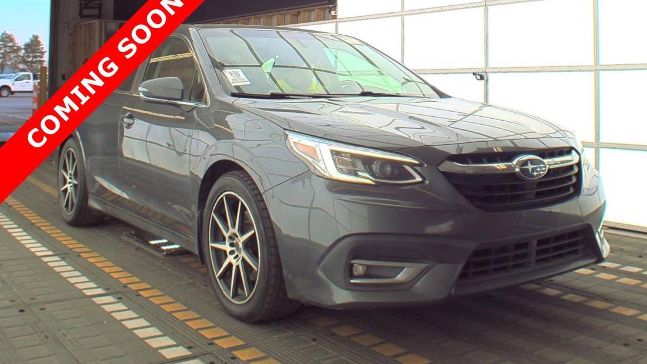 SUBARU LEGACY 2021 4S3BWAN66M3019327 image