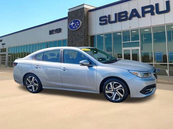 SUBARU LEGACY 2021 4S3BWGN67M3005276 image SUBARU LEGACY 2021 4S3BWGN67M3005276 image