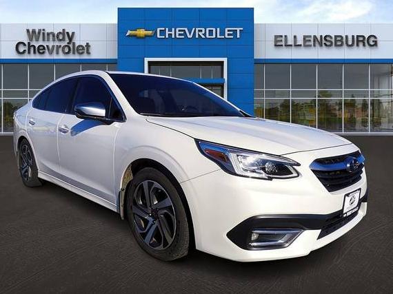 SUBARU LEGACY 2021 4S3BWGP64M3004289 image